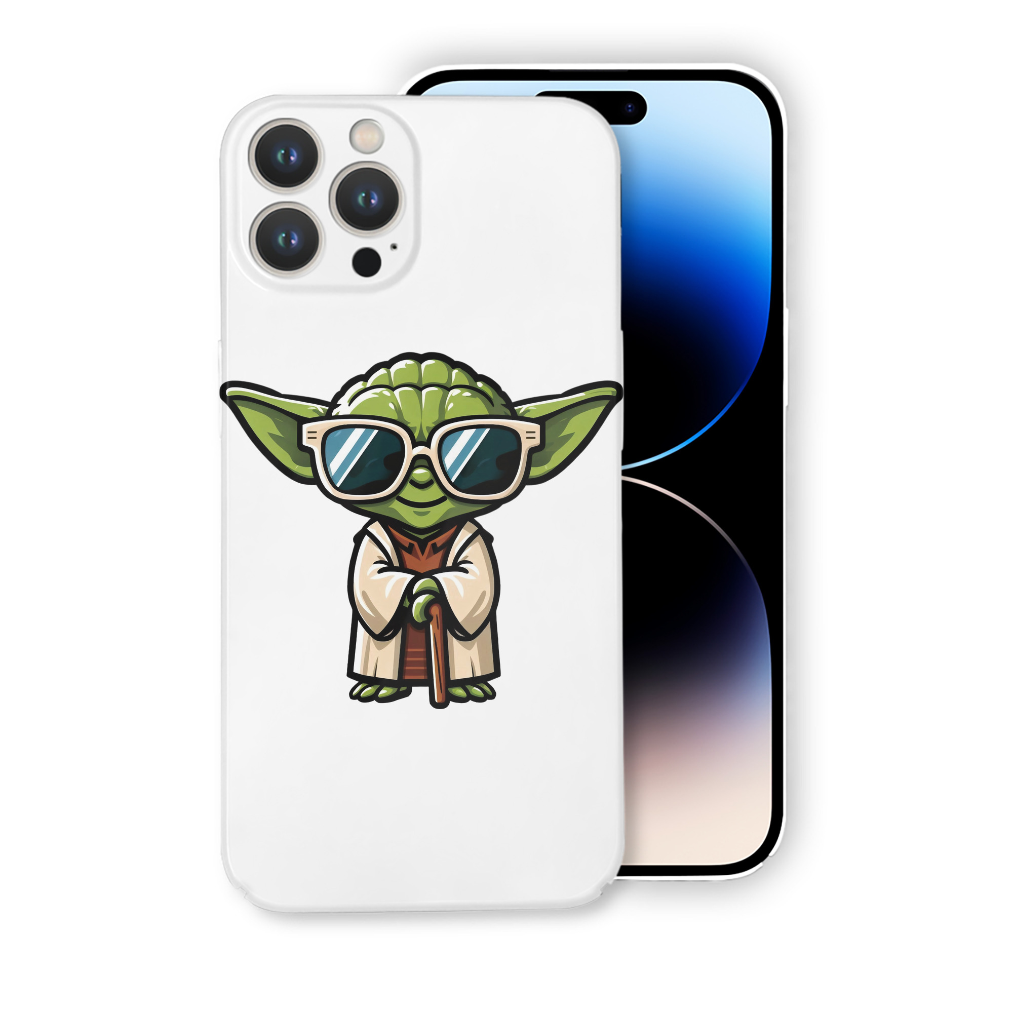 （画像用） スター・ウォーズ Star Wars 【iPhone 14シリーズ対応】ハードケース